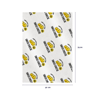 Polythene paper