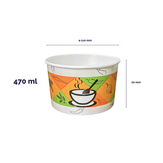 Soup cup