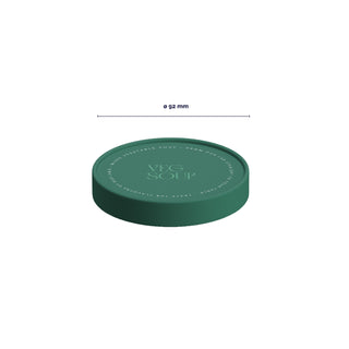 Snap-On Lid for Soup Basket