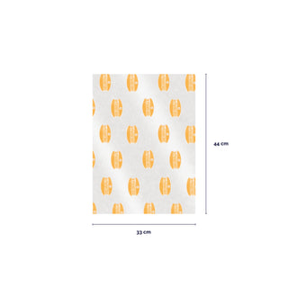 Polythene tissue paper