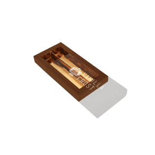 Sweet frame (base + transparent band)
