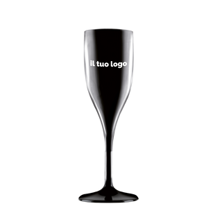 Flute Vino nero 150cc