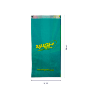 Greaseproof paper bags - various sizes