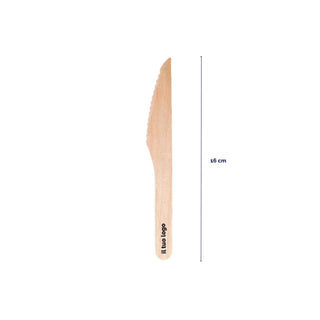 Posate in legno