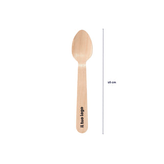 Posate in legno