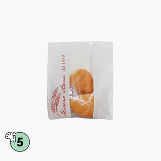 White window bags