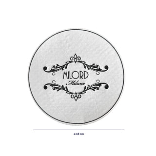Premium 5-ply wadding coasters