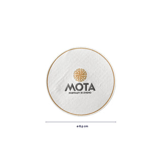 Premium 5-ply wadding coasters