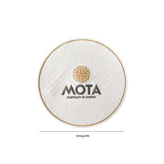 Premium 5-ply wadding coasters