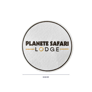 Premium 5-ply wadding coasters
