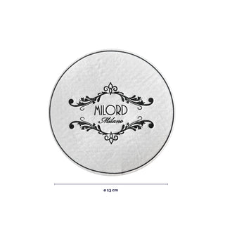 Premium 5-ply wadding coasters