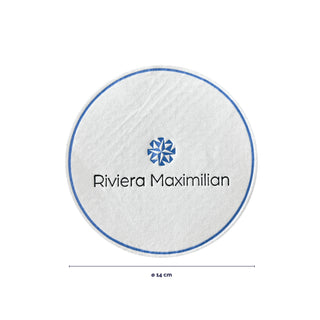 Premium 5-ply wadding coasters