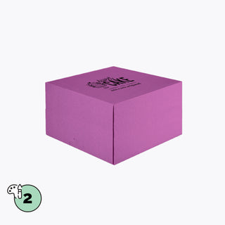 Checker box height 15 cm