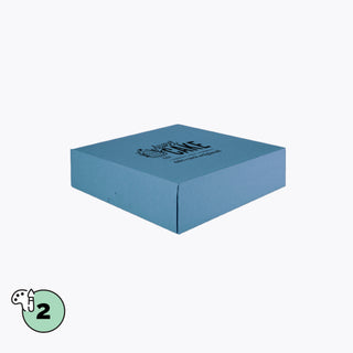 Checker box height 6.5 cm