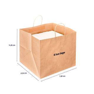 Pizza shopper