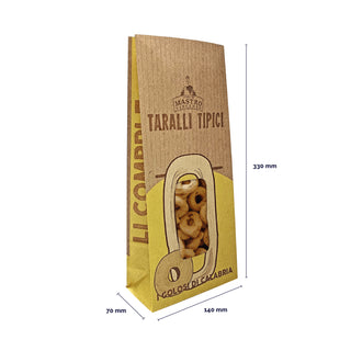 Square bottom paper bags