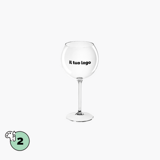 Calice Balloon Trasparente 650cc