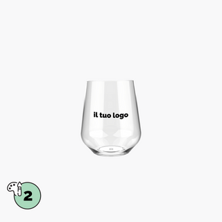 Bicchiere Elegance Trasparente 390cc