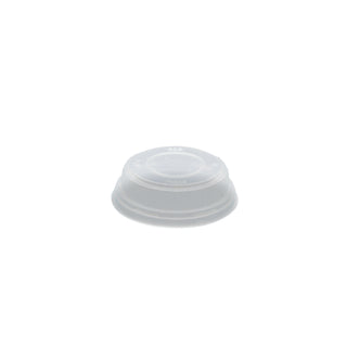 PET lids for ice cream cups