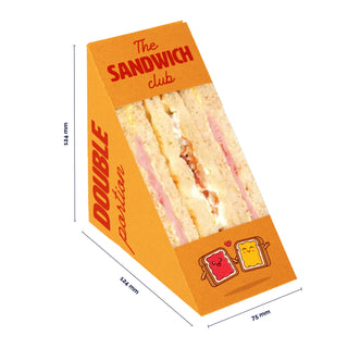 Sandwich case