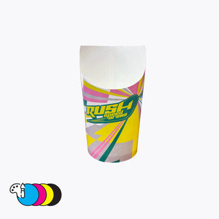 Chips cup