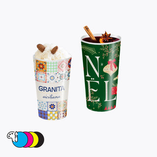 Reusable cups