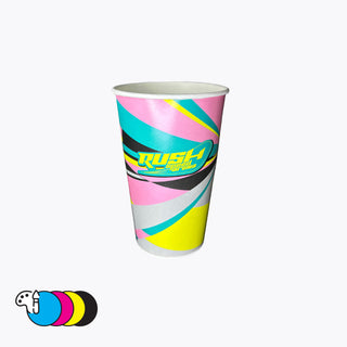 Cold line paper cups