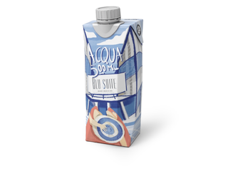 Acqua in Tetrapak®