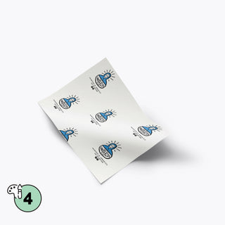 Polythene paper