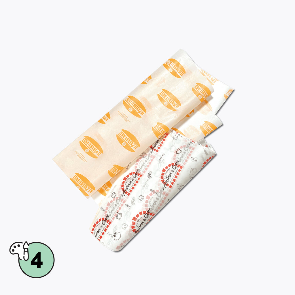 Polythene tissue paper – Packprint