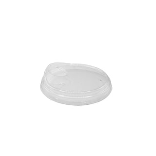 Recyclable PET lids