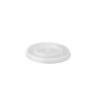 Recyclable PET lids