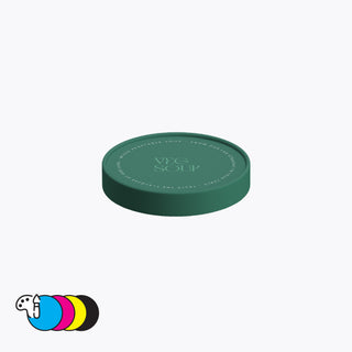 Snap-On Lid for Soup Basket