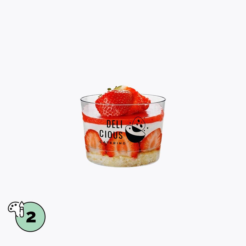 Coppa dessert in PS – Packprint