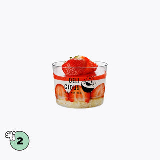 PS dessert cup