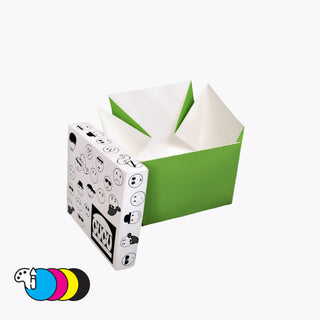 Gourmet sandwich holder
