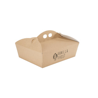 Stacked pasta holder