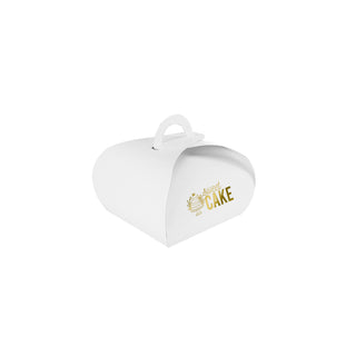 Classic single-portion box