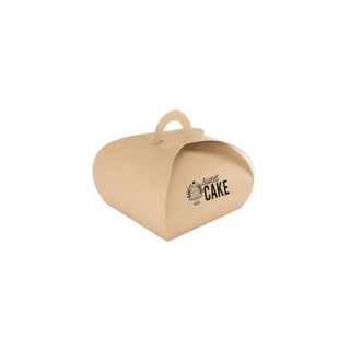Classic single-portion box