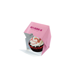 Single-portion checkers box