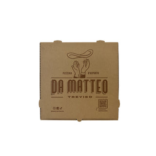 Scatola pizza standard