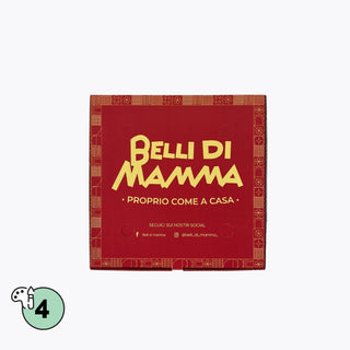 Scatola pizza standard