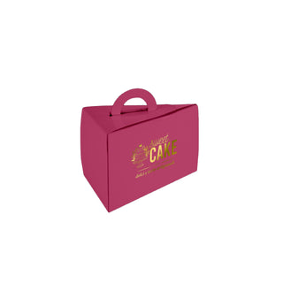 Slice holder box