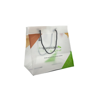 Shopper manuale Lusso LDPE
